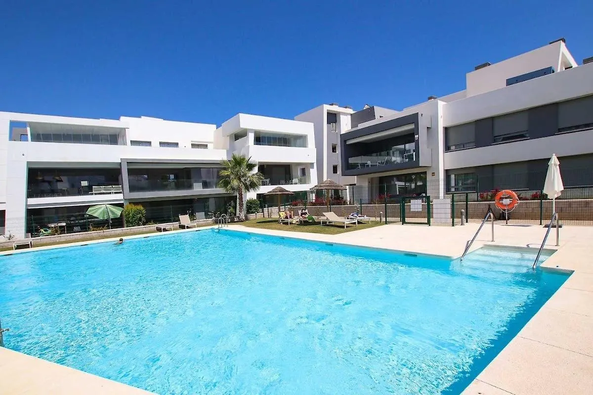 3 Bedroom Penthouse Vanian Gardens - Estepona 0*,  Spanje