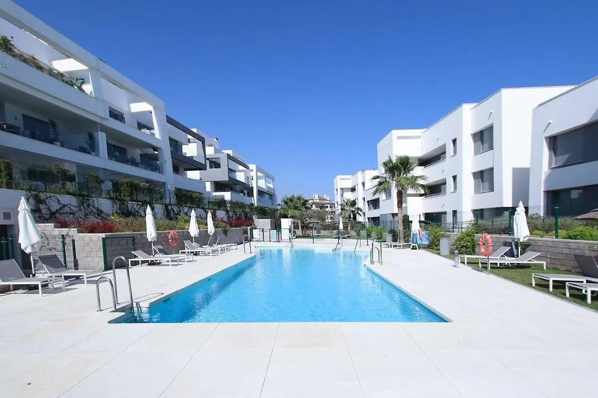 3 Bedroom Penthouse Vanian Gardens - Estepona Appartement