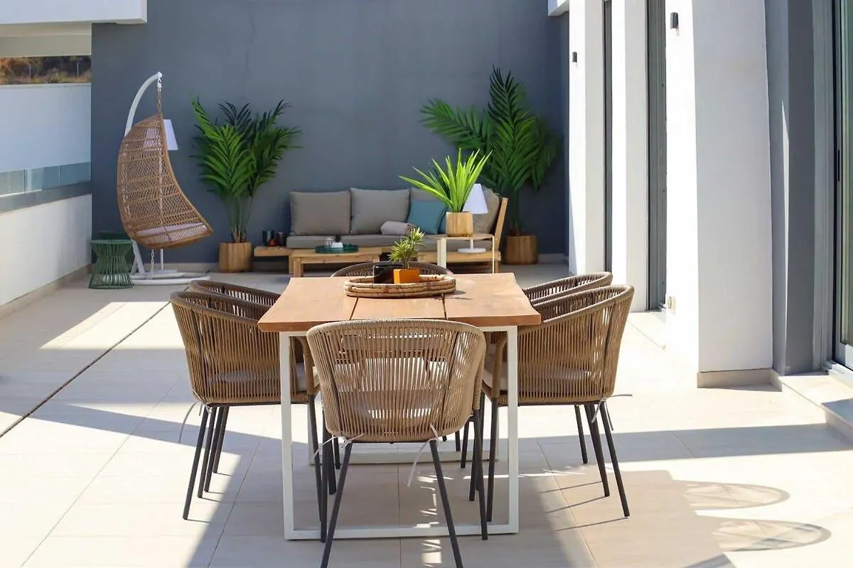 3 Bedroom Penthouse Vanian Gardens - Estepona