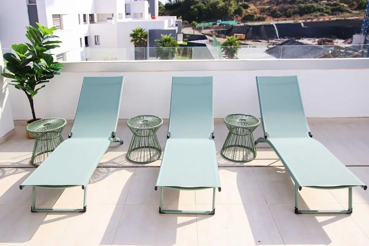 Appartement 3 Bedroom Penthouse Vanian Gardens - Estepona
