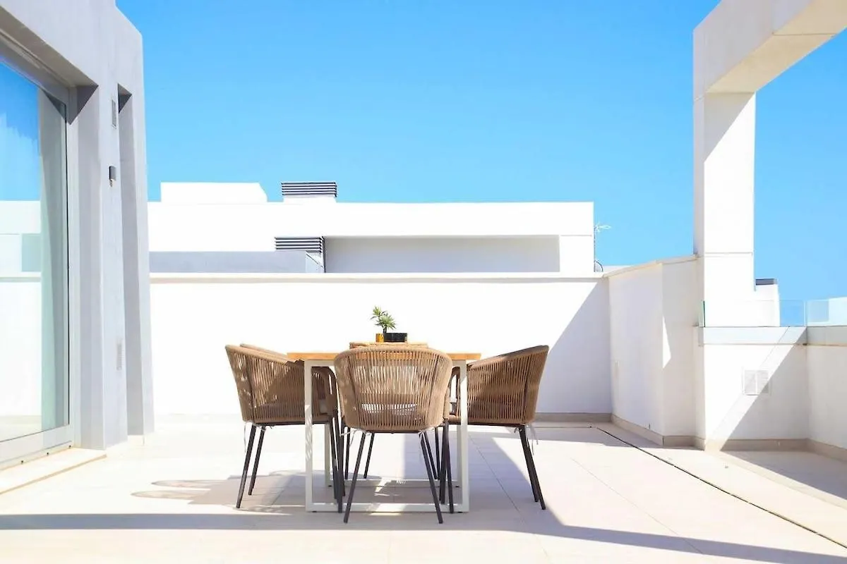 Appartement 3 Bedroom Penthouse Vanian Gardens - Estepona Spanje