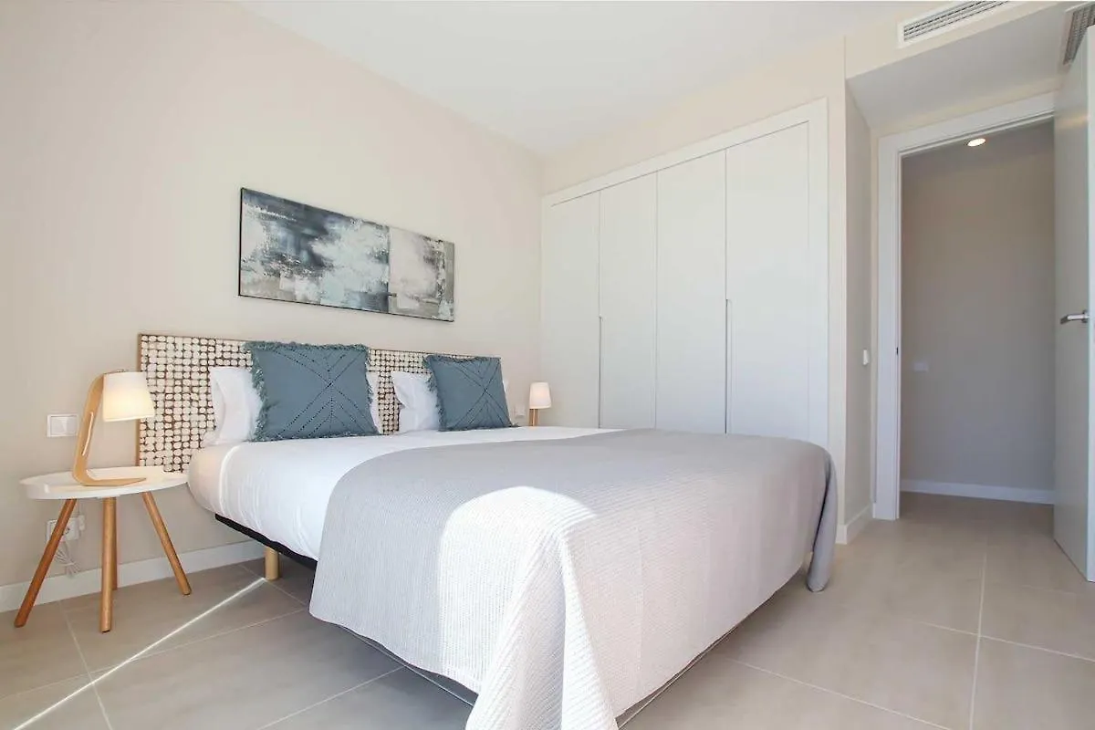 3 Bedroom Penthouse Vanian Gardens - Estepona