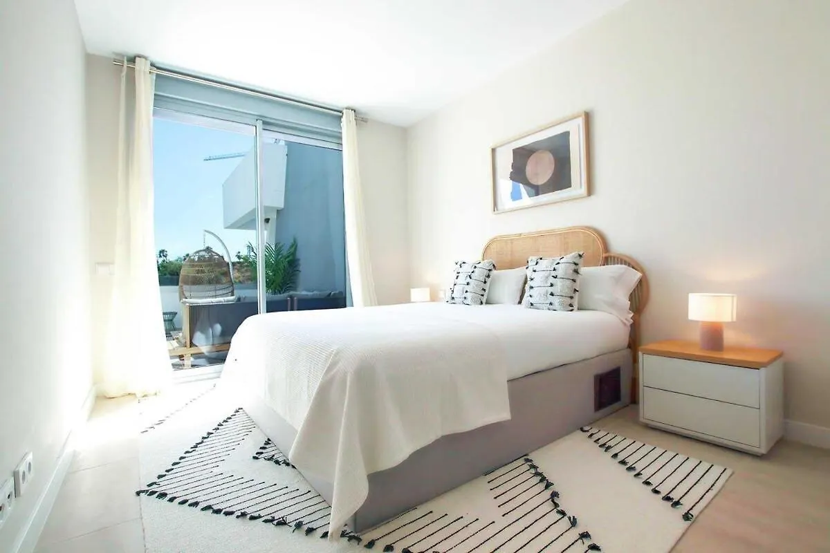 Apartment 3 Bedroom Penthouse Vanian Gardens - Estepona