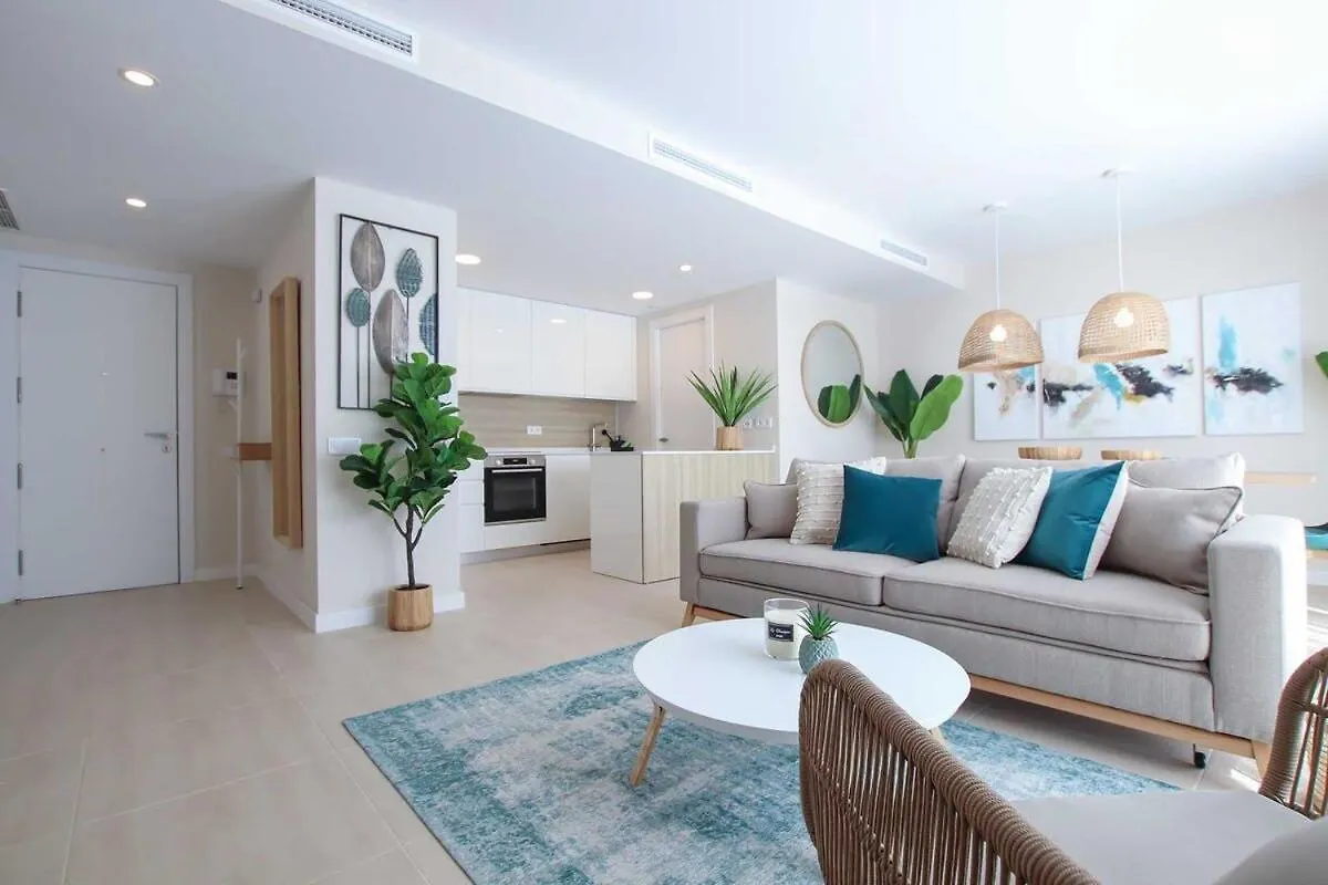 3 Bedroom Penthouse Vanian Gardens - Estepona 0*,  Spain