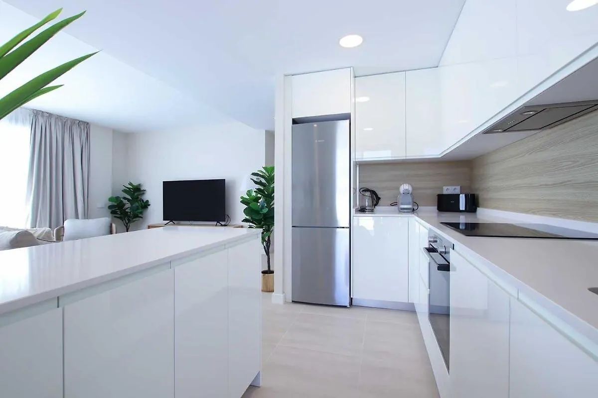 Apartment 3 Bedroom Penthouse Vanian Gardens - Estepona Spain