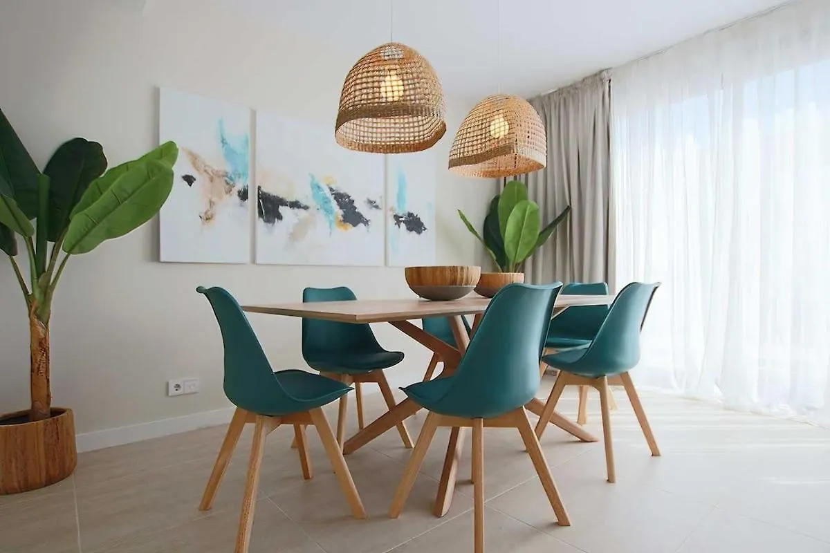 3 Bedroom Penthouse Vanian Gardens - Estepona Apartment