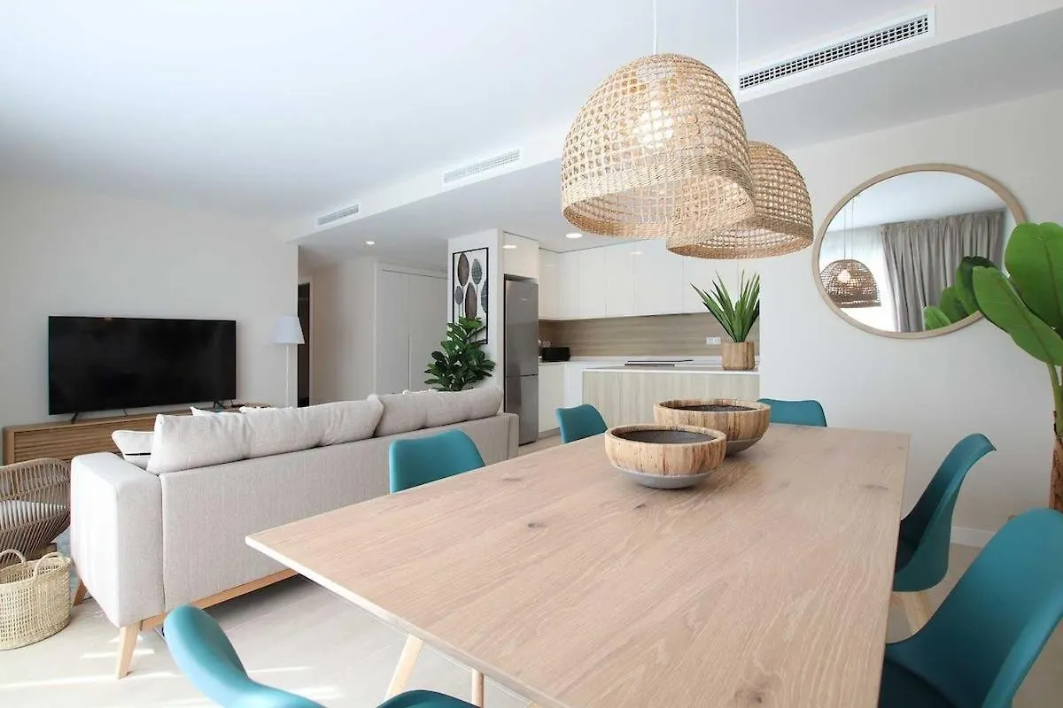 3 Bedroom Penthouse Vanian Gardens - Estepona 0*,